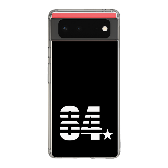 スリムプロテクションケース［ MIW - #84 - ブラック ］