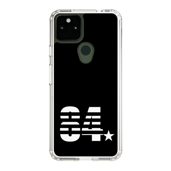 スリムプロテクションケース［ MIW - #84 - ブラック ］