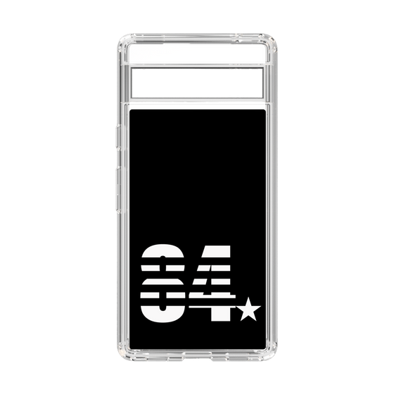 スリムプロテクションケース［ MIW - #84 - ブラック ］