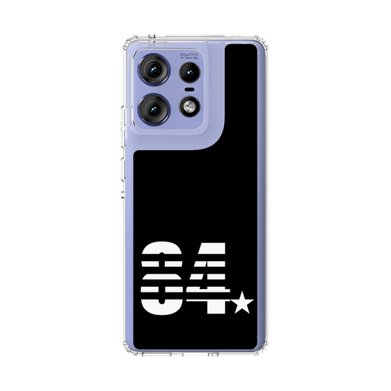 スリムプロテクションケース［ MIW - #84 - ブラック ］