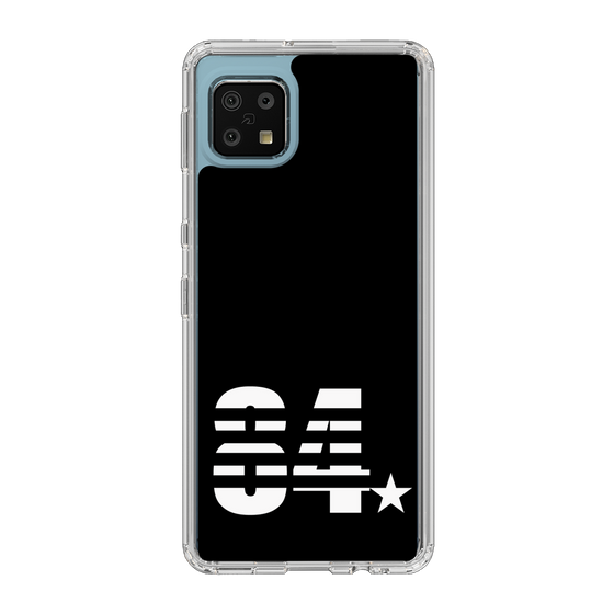 スリムプロテクションケース［ MIW - #84 - ブラック ］