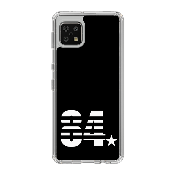 スリムプロテクションケース［ MIW - #84 - ブラック ］