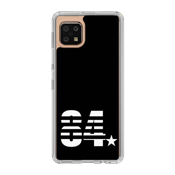 スリムプロテクションケース［ MIW - #84 - ブラック ］