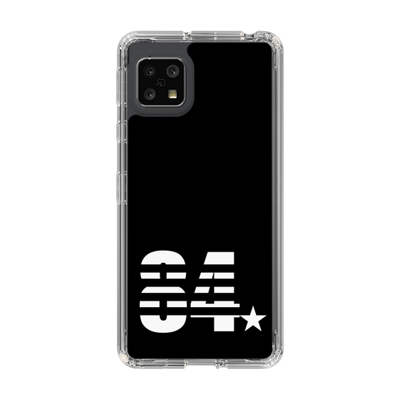 スリムプロテクションケース［ MIW - #84 - ブラック ］