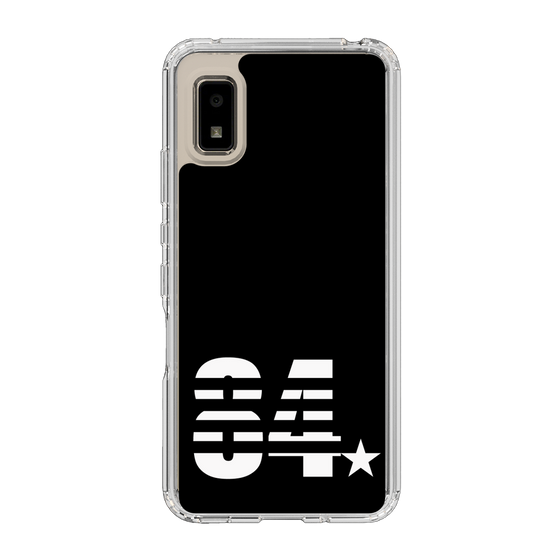 スリムプロテクションケース［ MIW - #84 - ブラック ］