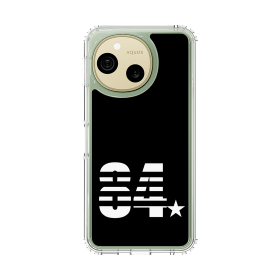 スリムプロテクションケース［ MIW - #84 - ブラック ］