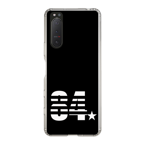 スリムプロテクションケース［ MIW - #84 - ブラック ］