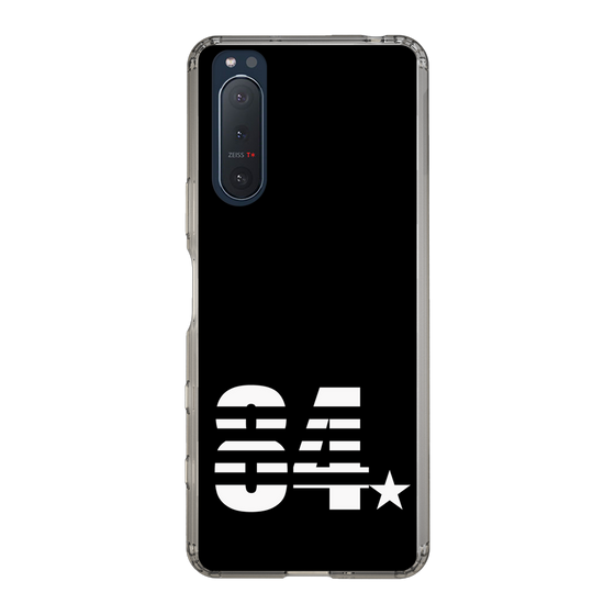 スリムプロテクションケース［ MIW - #84 - ブラック ］