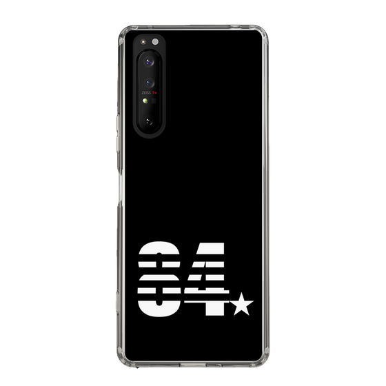 スリムプロテクションケース［ MIW - #84 - ブラック ］