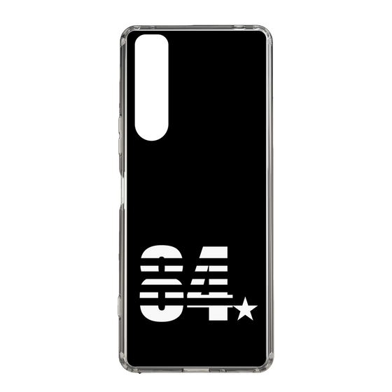 スリムプロテクションケース［ MIW - #84 - ブラック ］