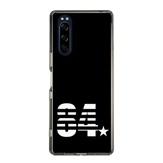 スリムプロテクションケース［ MIW - #84 - ブラック ］