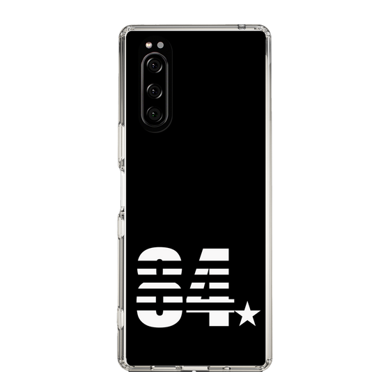 スリムプロテクションケース［ MIW - #84 - ブラック ］