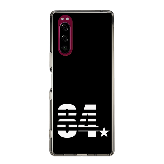 スリムプロテクションケース［ MIW - #84 - ブラック ］