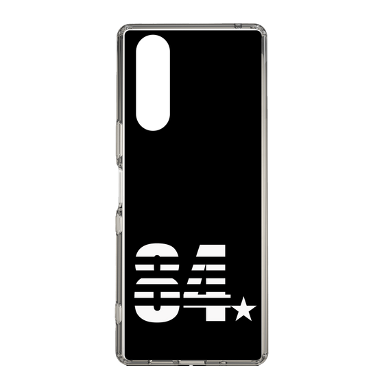 スリムプロテクションケース［ MIW - #84 - ブラック ］