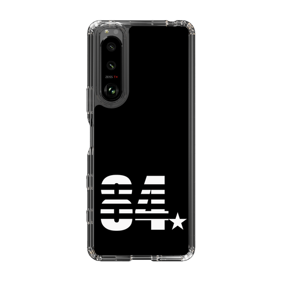 スリムプロテクションケース［ MIW - #84 - ブラック ］