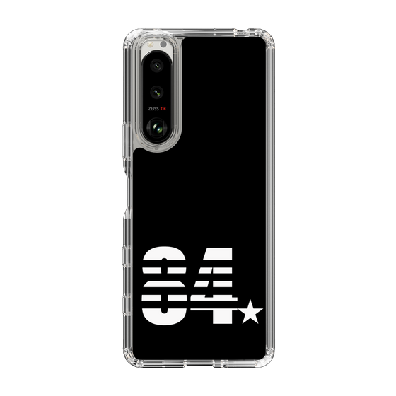 スリムプロテクションケース［ MIW - #84 - ブラック ］