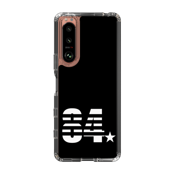 スリムプロテクションケース［ MIW - #84 - ブラック ］