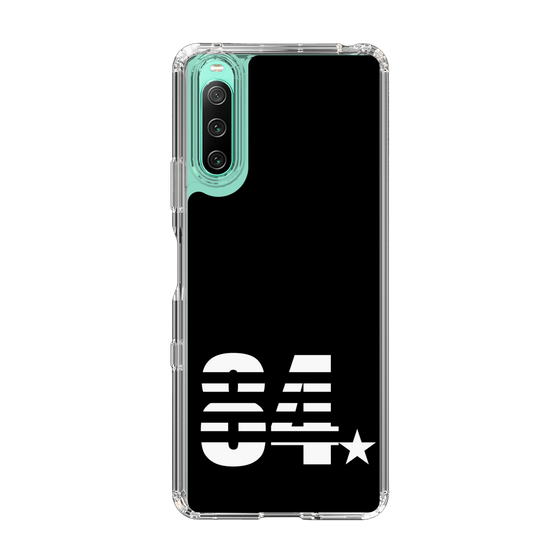 スリムプロテクションケース［ MIW - #84 - ブラック ］