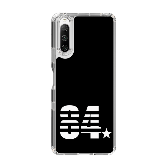 スリムプロテクションケース［ MIW - #84 - ブラック ］