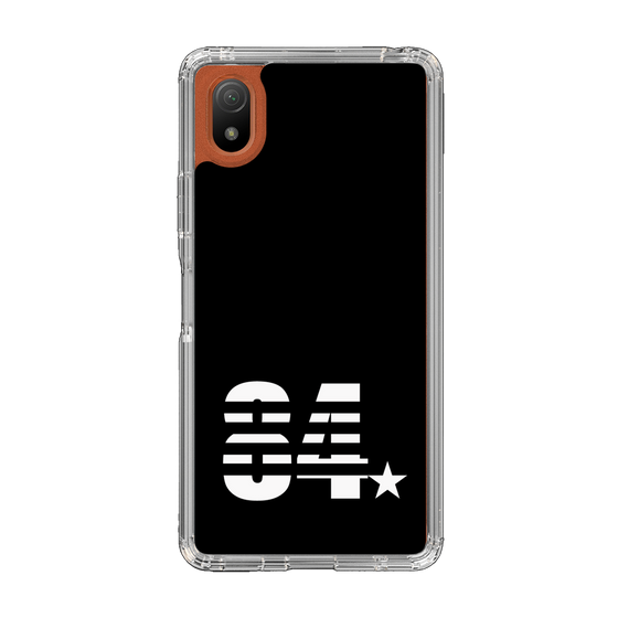 スリムプロテクションケース［ MIW - #84 - ブラック ］