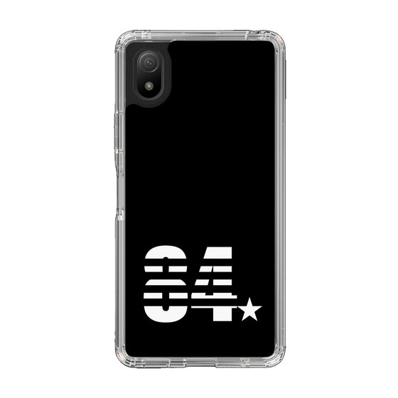 スリムプロテクションケース［ MIW - #84 - ブラック ］