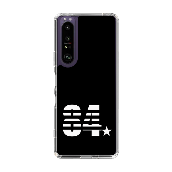 スリムプロテクションケース［ MIW - #84 - ブラック ］