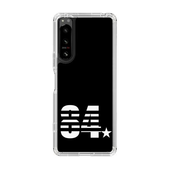 スリムプロテクションケース［ MIW - #84 - ブラック ］