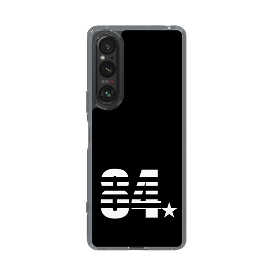 スリムプロテクションケース［ MIW - #84 - ブラック ］