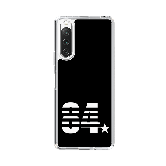 スリムプロテクションケース［ MIW - #84 - ブラック ］