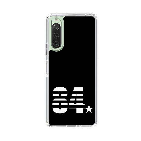 スリムプロテクションケース［ MIW - #84 - ブラック ］