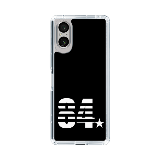 スリムプロテクションケース［ MIW - #84 - ブラック ］