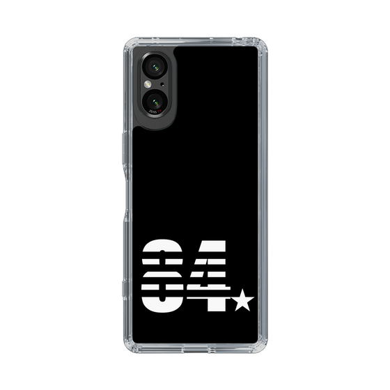 スリムプロテクションケース［ MIW - #84 - ブラック ］