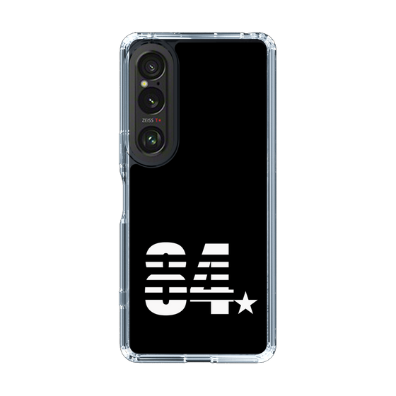 スリムプロテクションケース［ MIW - #84 - ブラック ］