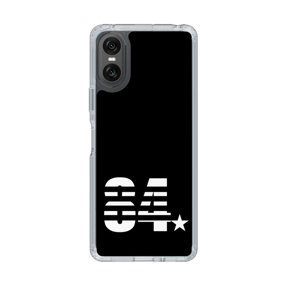 スリムプロテクションケース［ MIW - #84 - ブラック ］