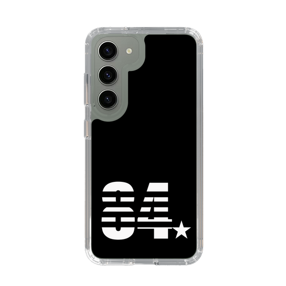 スリムプロテクションケース［ MIW - #84 - ブラック ］