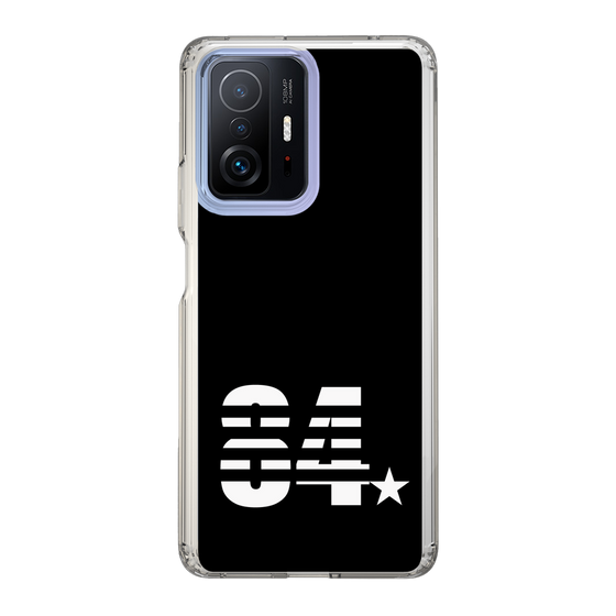 スリムプロテクションケース［ MIW - #84 - ブラック ］