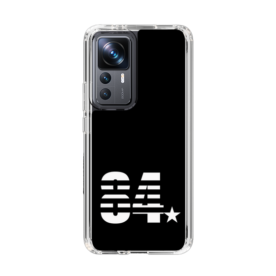 スリムプロテクションケース［ MIW - #84 - ブラック ］