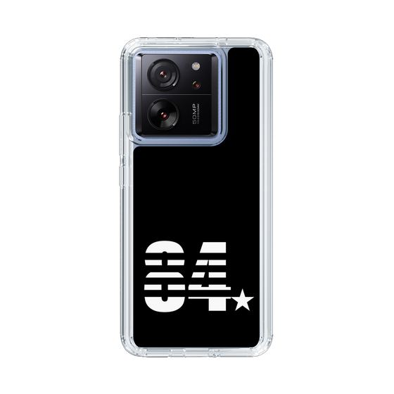 スリムプロテクションケース［ MIW - #84 - ブラック ］