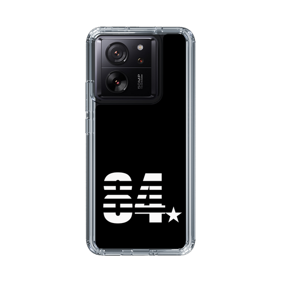 スリムプロテクションケース［ MIW - #84 - ブラック ］