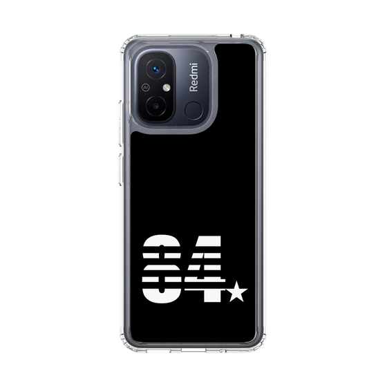 スリムプロテクションケース［ MIW - #84 - ブラック ］