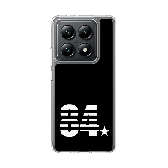 スリムプロテクションケース［ MIW - #84 - ブラック ］