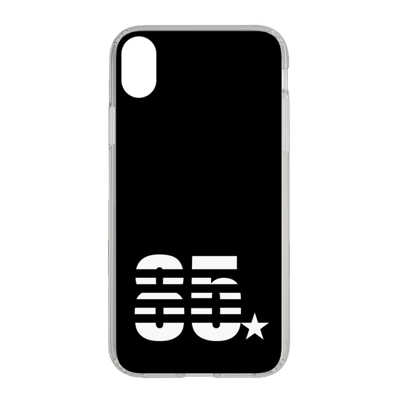 スリムプロテクションケース［ MIW - #85 - ブラック ］