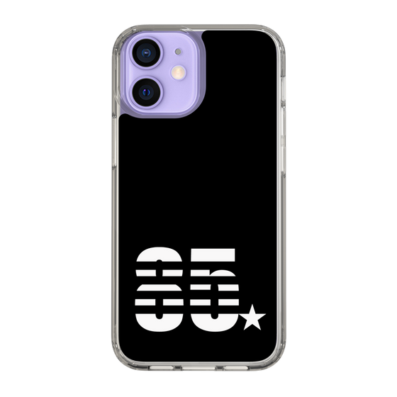 スリムプロテクションケース［ MIW - #85 - ブラック ］