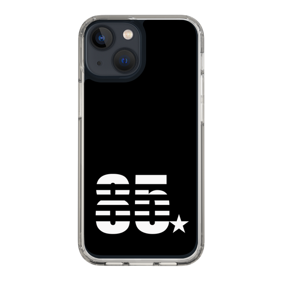 スリムプロテクションケース［ MIW - #85 - ブラック ］