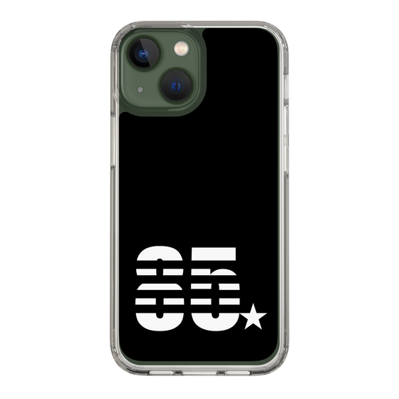 スリムプロテクションケース［ MIW - #85 - ブラック ］