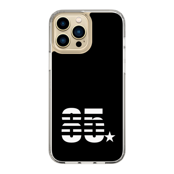 スリムプロテクションケース［ MIW - #85 - ブラック ］