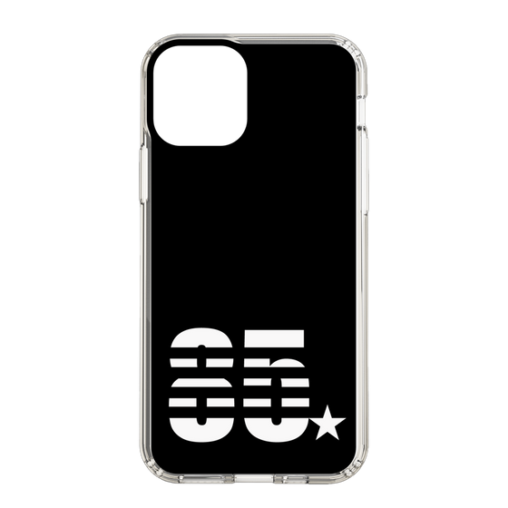 スリムプロテクションケース［ MIW - #85 - ブラック ］