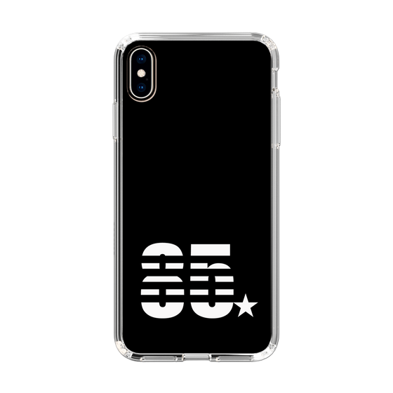 スリムプロテクションケース［ MIW - #85 - ブラック ］