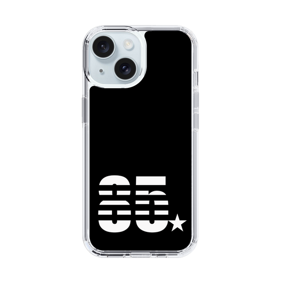 スリムプロテクションケース［ MIW - #85 - ブラック ］