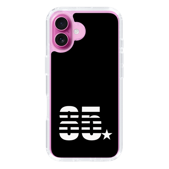 スリムプロテクションケース［ MIW - #85 - ブラック ］